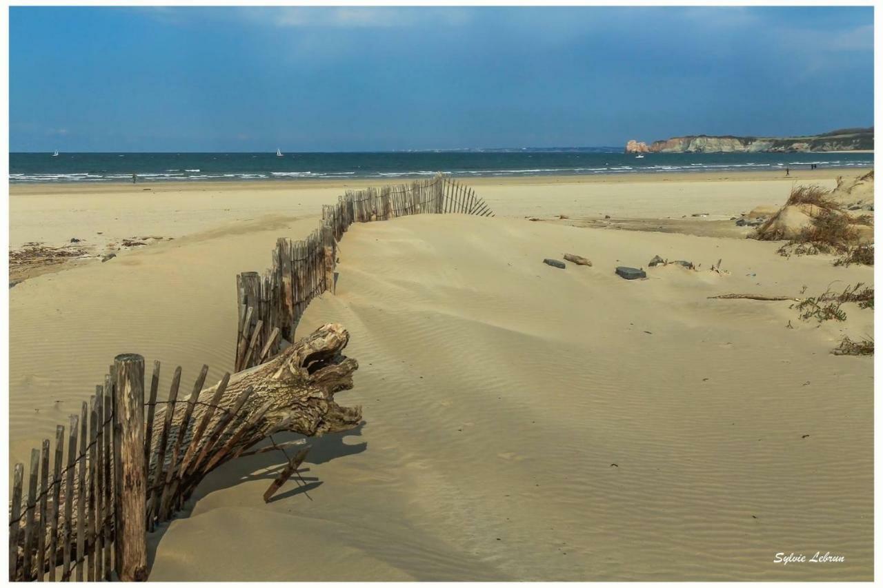 Iberia 1 Appartement T3 A 200 M De La Plage Avec Parking Prive Hendaye Zewnętrze zdjęcie